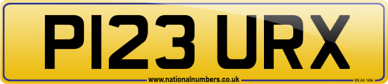 P123 URX