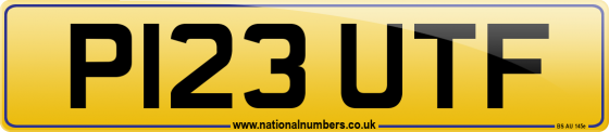 P123 UTF