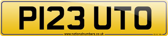 P123 UTO