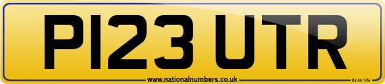 P123 UTR