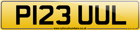 P123 UUL
