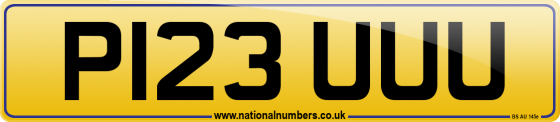 P123 UUU