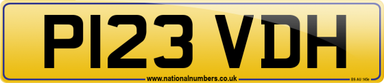 P123 VDH