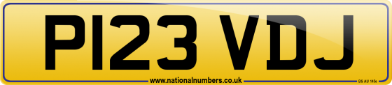 P123 VDJ