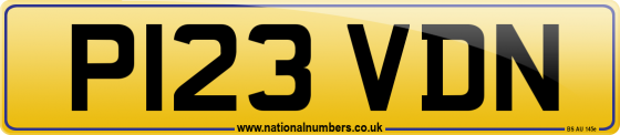 P123 VDN