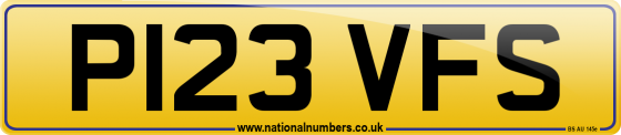 P123 VFS