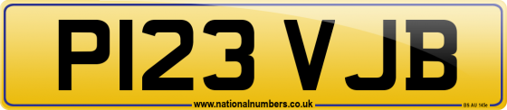 P123 VJB