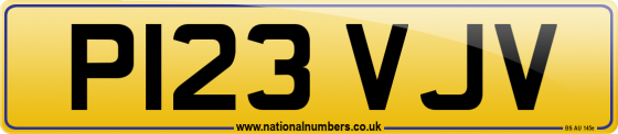 P123 VJV