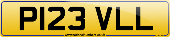 P123 VLL