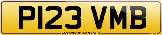 P123 VMB