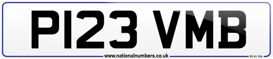 P123 VMB