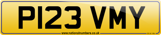 P123 VMY