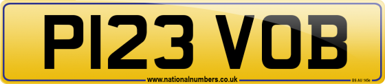 P123 VOB