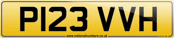 P123 VVH