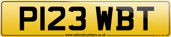 P123 WBT