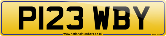 P123 WBY