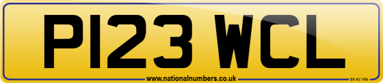 P123 WCL