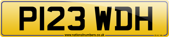 P123 WDH