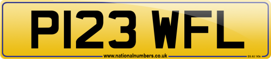 P123 WFL