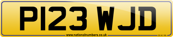 P123 WJD