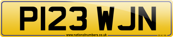 P123 WJN