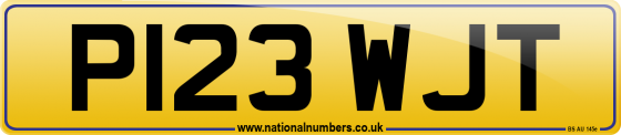 P123 WJT