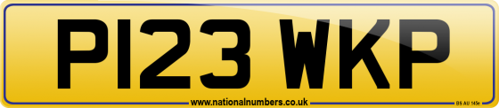 P123 WKP