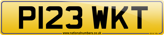 P123 WKT