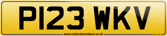 P123 WKV