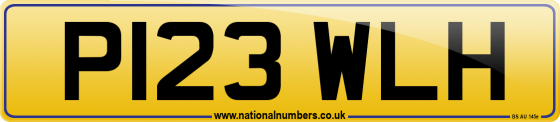P123 WLH