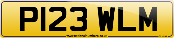 P123 WLM