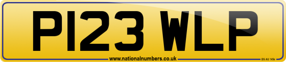 P123 WLP