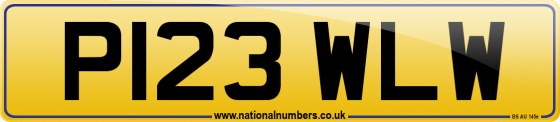 P123 WLW