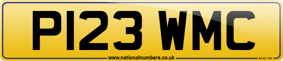P123 WMC
