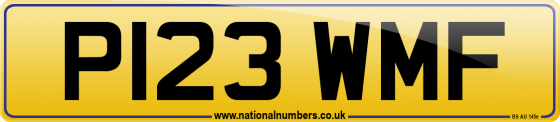 P123 WMF