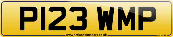P123 WMP