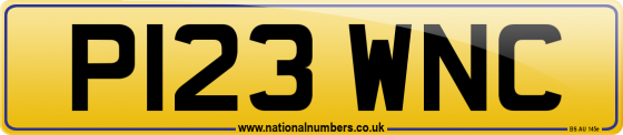 P123 WNC