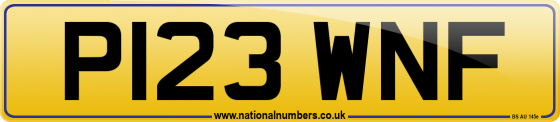 P123 WNF