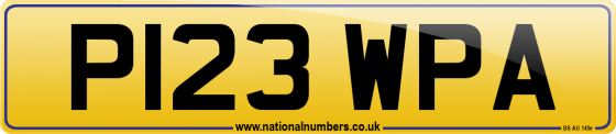 P123 WPA