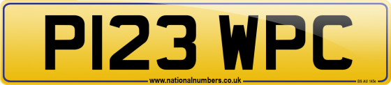 P123 WPC