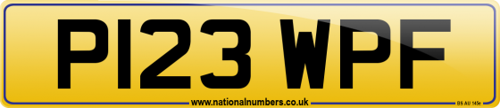 P123 WPF