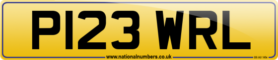 P123 WRL