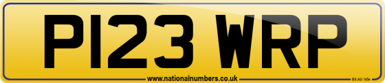 P123 WRP