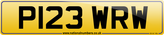 P123 WRW