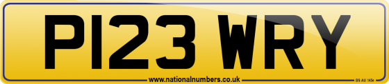 P123 WRY