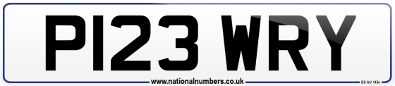 P123 WRY