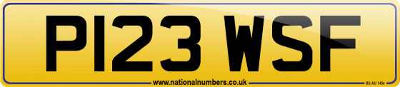 P123 WSF