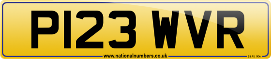 P123 WVR