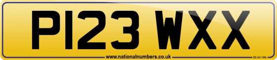 P123 WXX