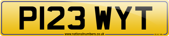 P123 WYT